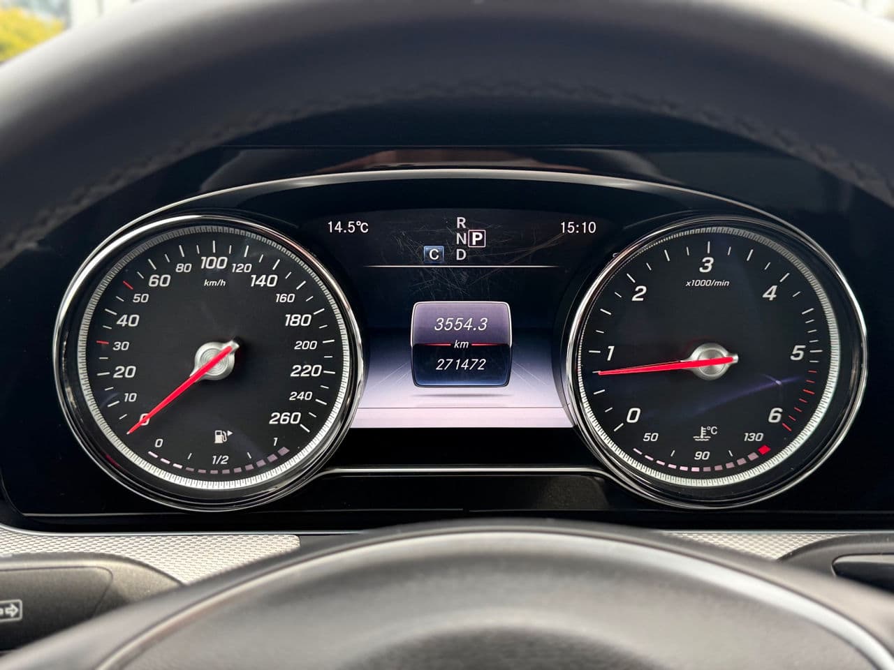 Mercedes E 220 2018 — Миниатюра 10