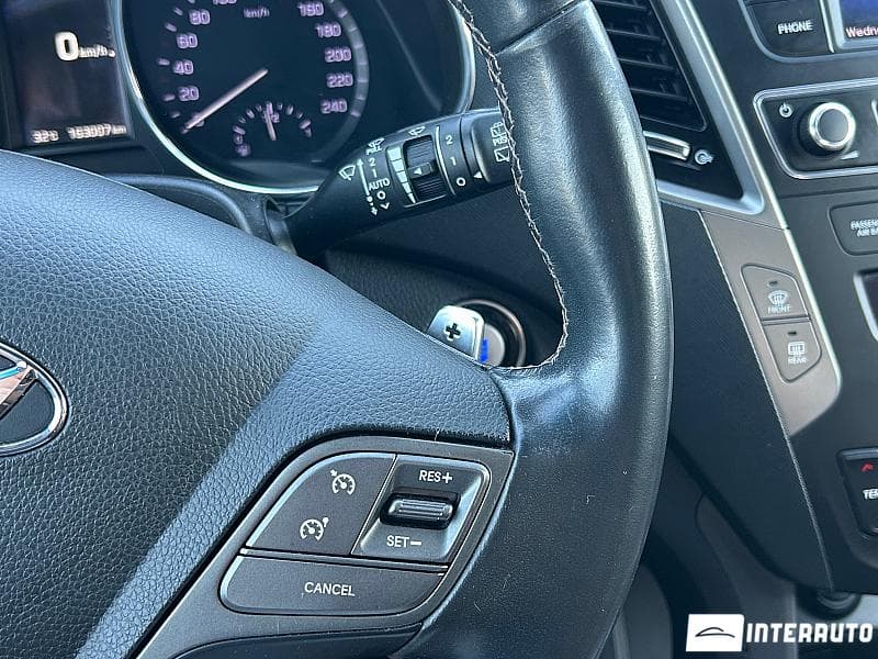 Hyundai Santa Fe 2017 — Миниатюра 11
