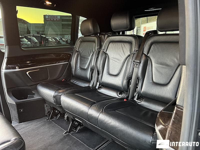 Mercedes V 250 2015 — Миниатюра 14