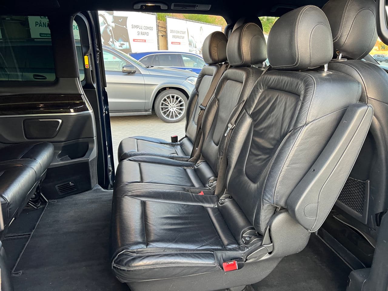 Mercedes V 250 2015 — Миниатюра 13