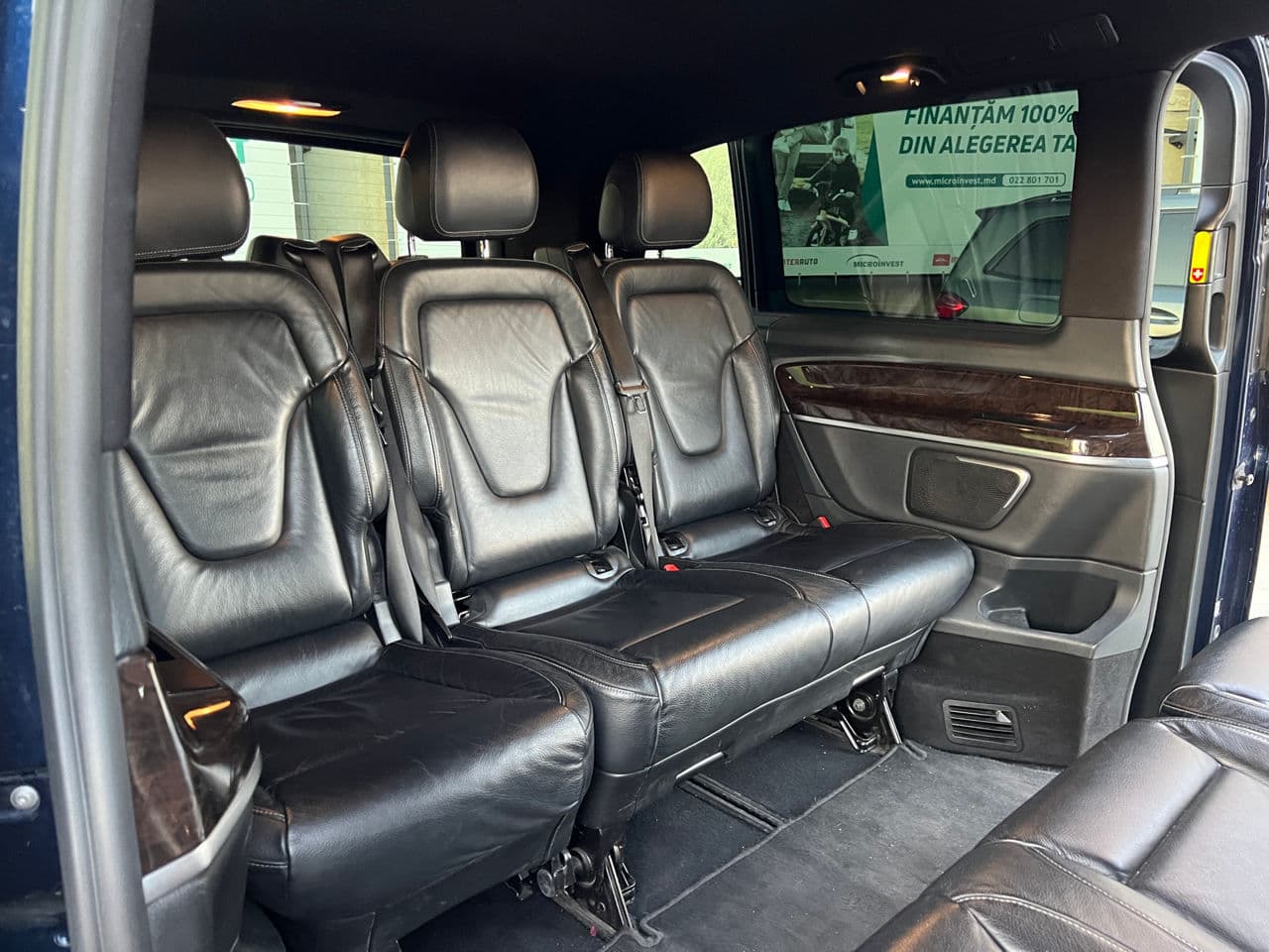 Mercedes V 250 2015 — Миниатюра 15