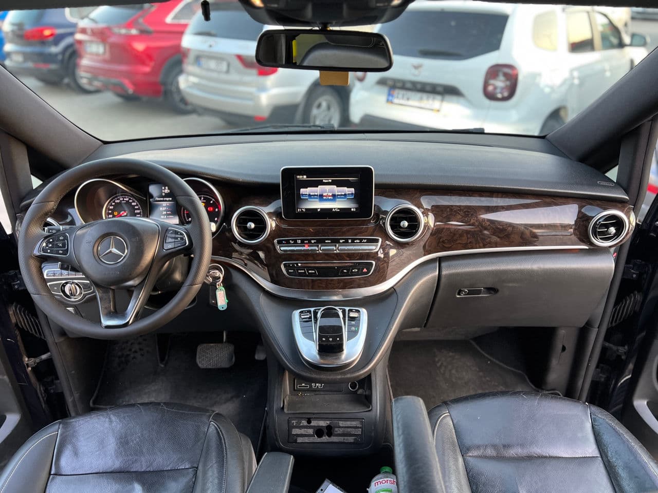 Mercedes V 250 2015 — Миниатюра 6