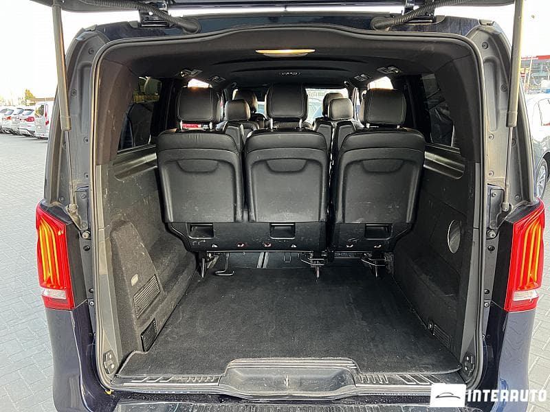 Mercedes V 250 2015 — Миниатюра 22