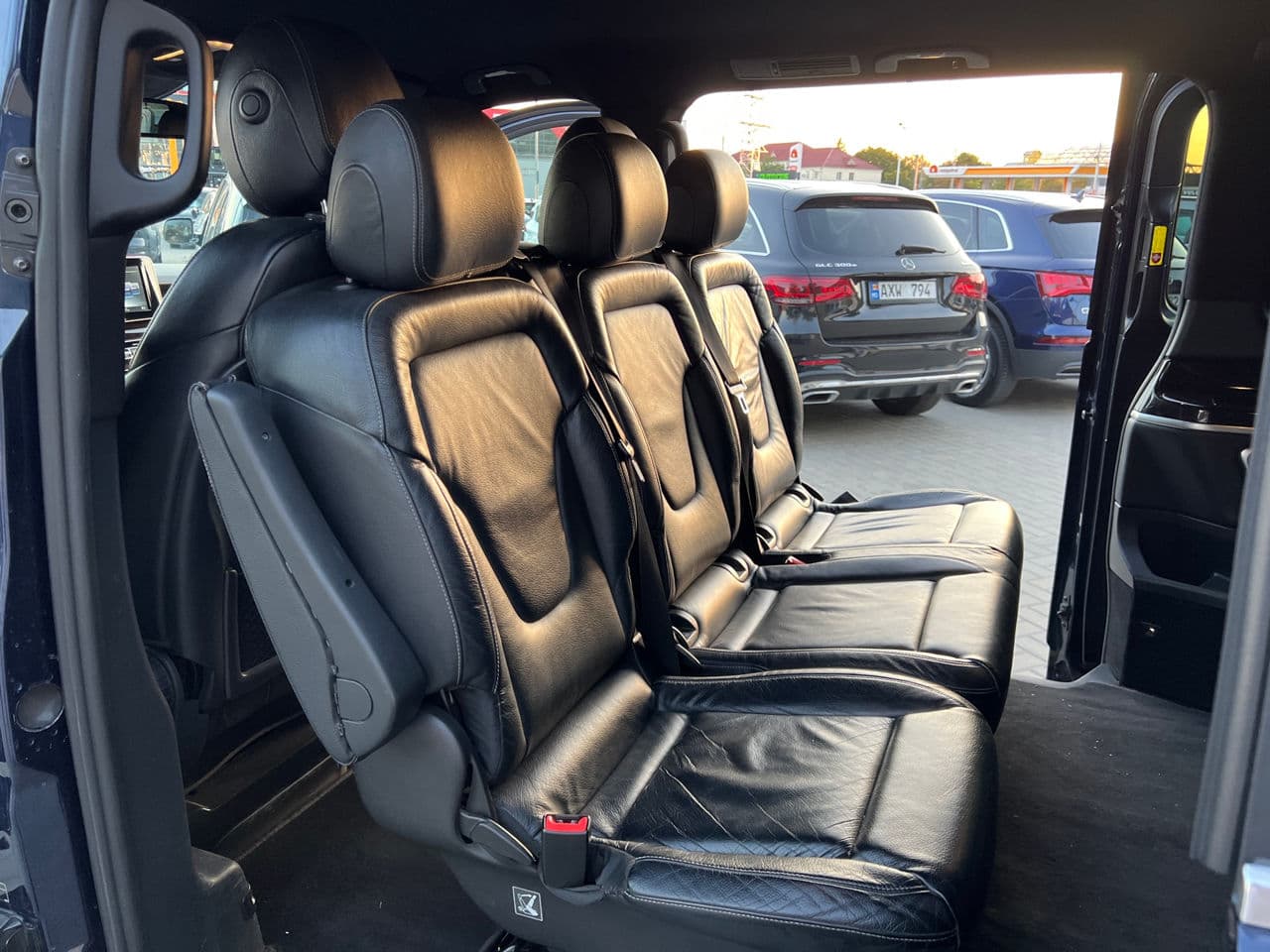 Mercedes V 250 2015 — Миниатюра 16