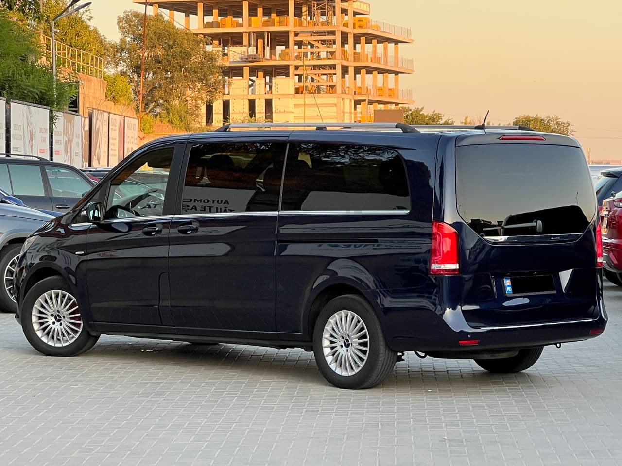 Mercedes V 250 2015 — Миниатюра 4