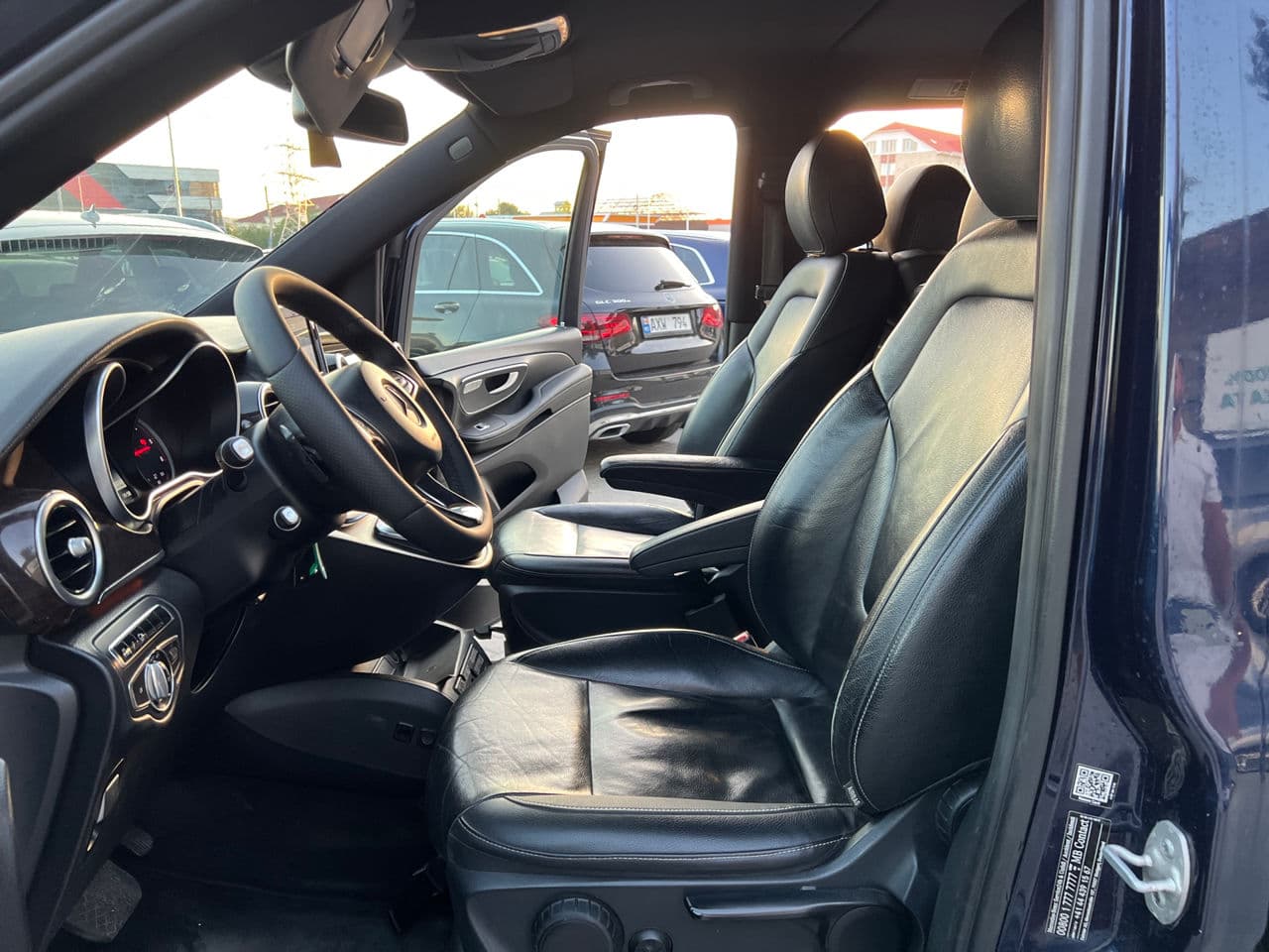 Mercedes V 250 2015 — Миниатюра 5