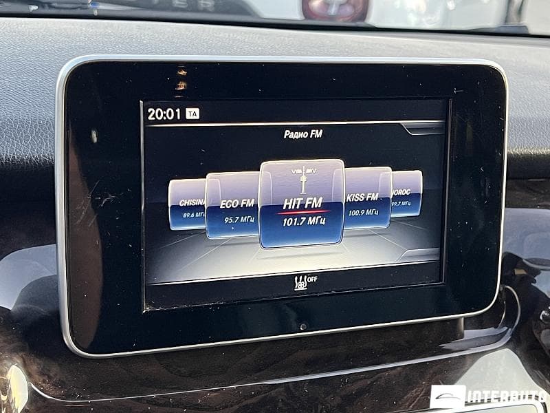 Mercedes V 250 2015 — Миниатюра 10