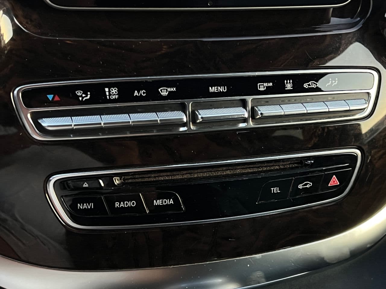 Mercedes V 250 2015 — Миниатюра 11