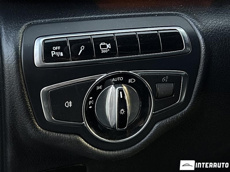 Mercedes V 250 2015 — Миниатюра 21