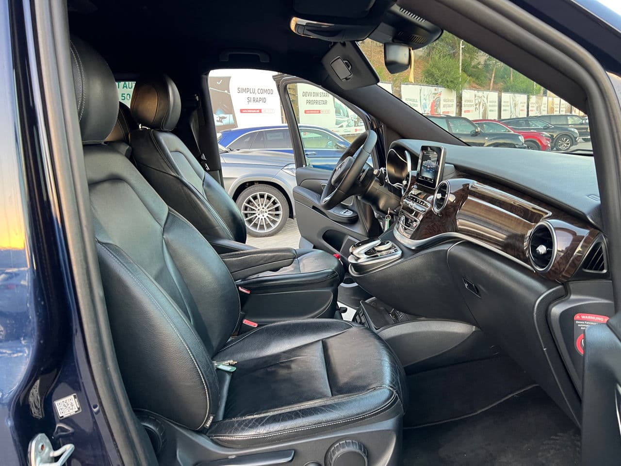 Mercedes V 250 2015 — Миниатюра 17