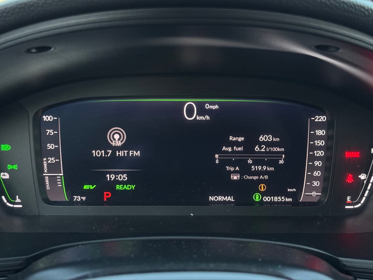 Honda Civic 2025 — Миниатюра 8