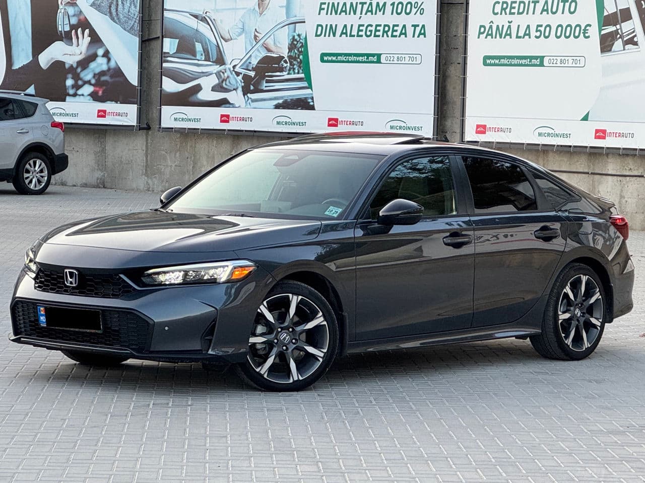 Honda Civic 2025 — Миниатюра 2