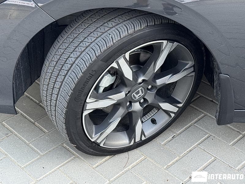 Honda Civic 2025 — Миниатюра 22