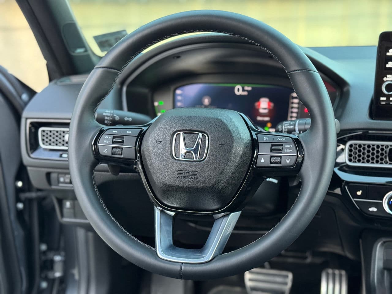 Honda Civic 2025 — Миниатюра 7