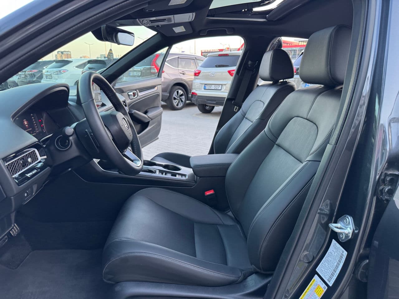 Honda Civic 2025 — Миниатюра 5