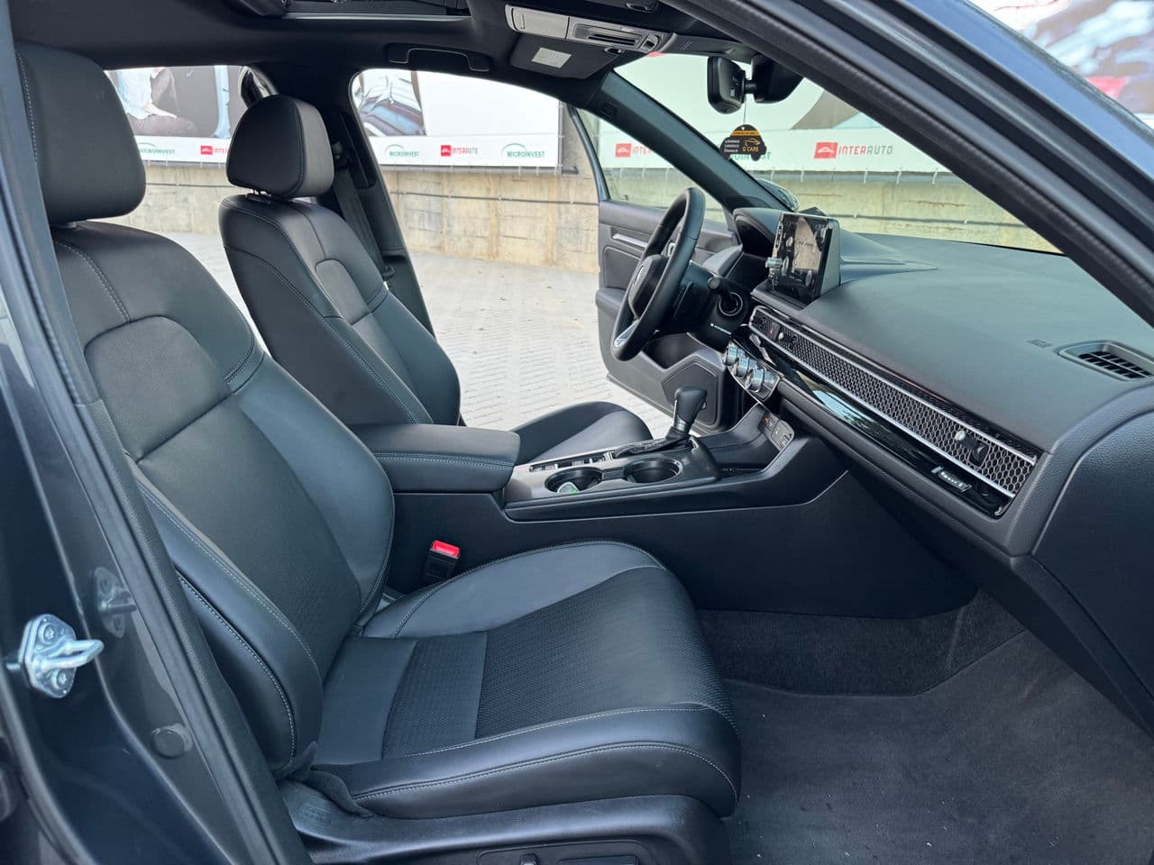Honda Civic 2025 — Миниатюра 15