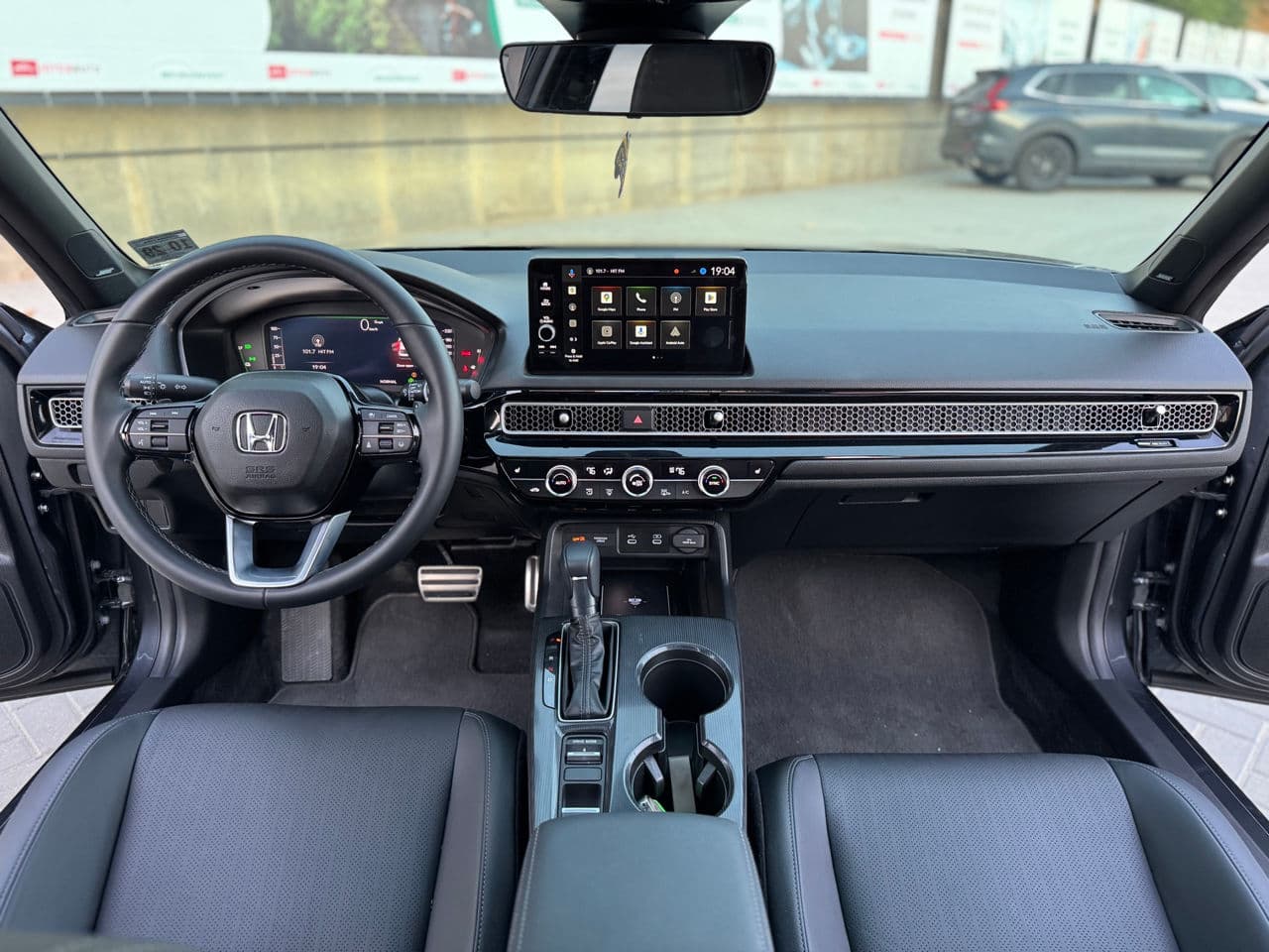 Honda Civic 2025 — Миниатюра 6