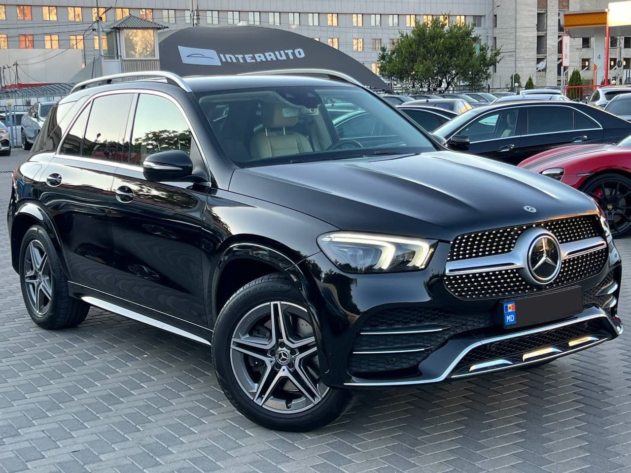 Mercedes GLE 300d 2020 — Миниатюра 3