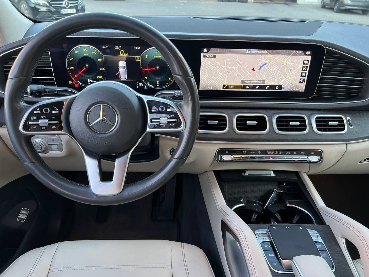 Mercedes GLE 300d 2020 — Миниатюра 8