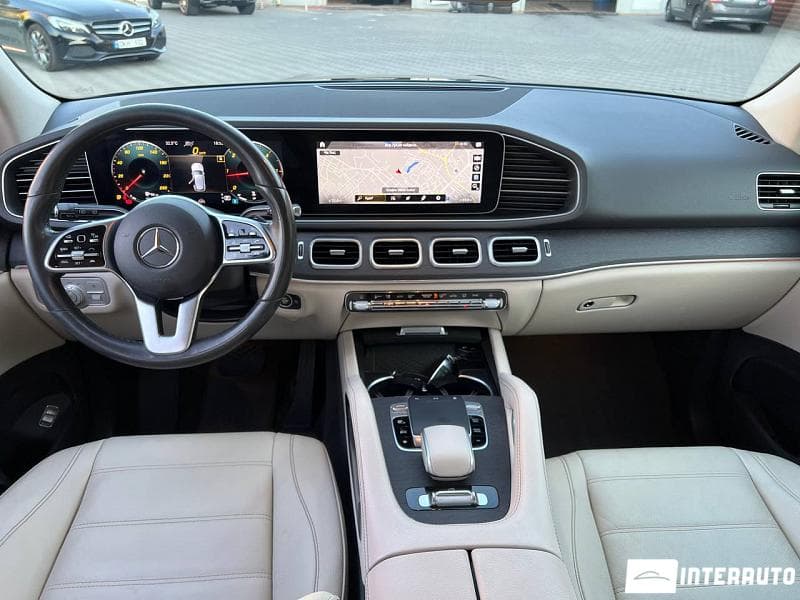 Mercedes GLE 300d 2020 — Миниатюра 9