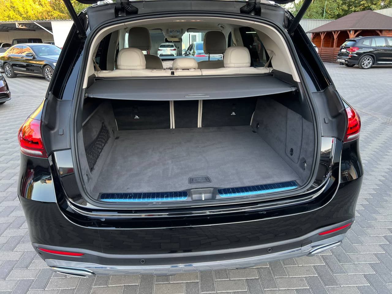 Mercedes GLE 300d 2020 — Миниатюра 24