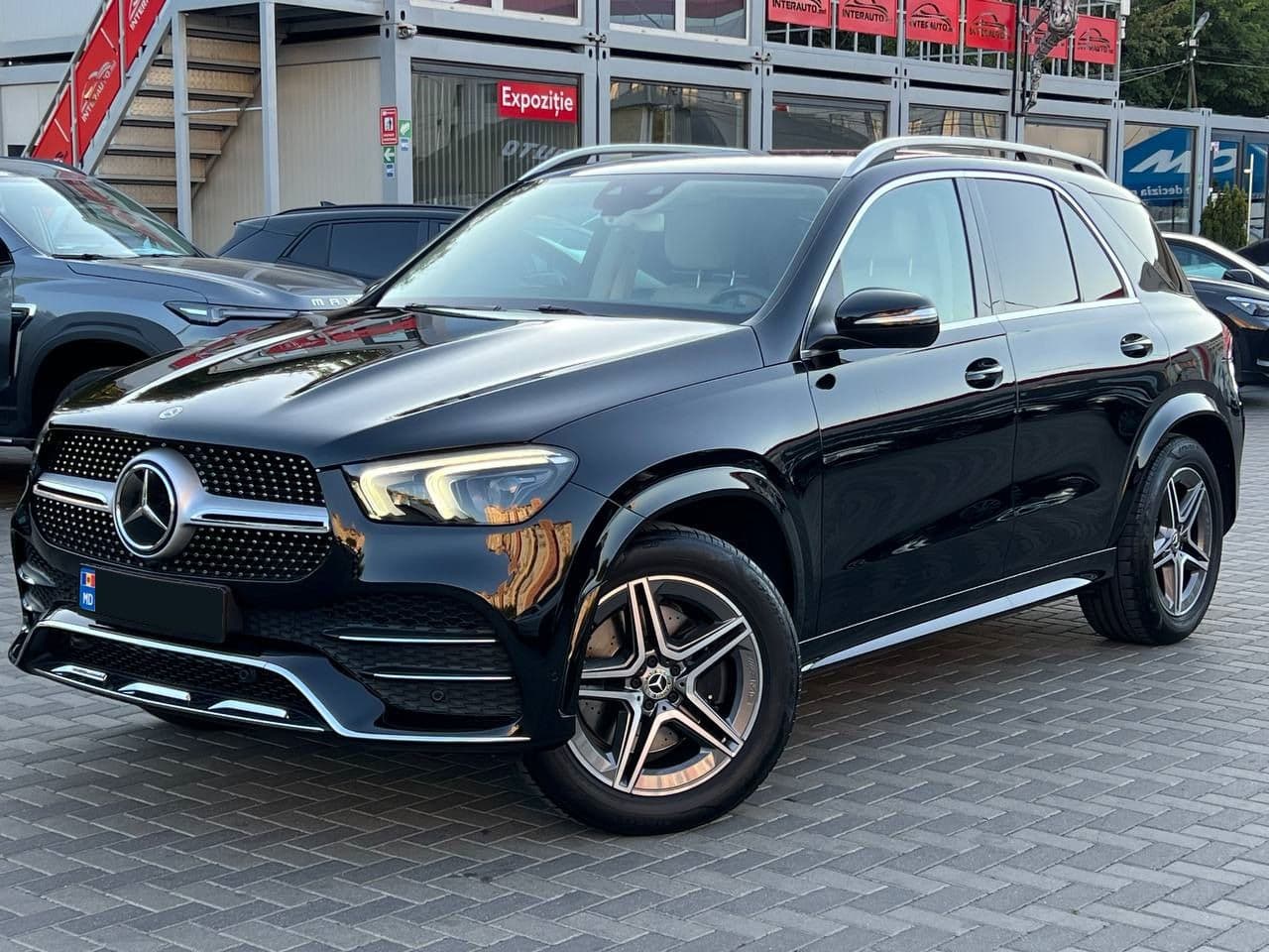 Mercedes GLE 300d