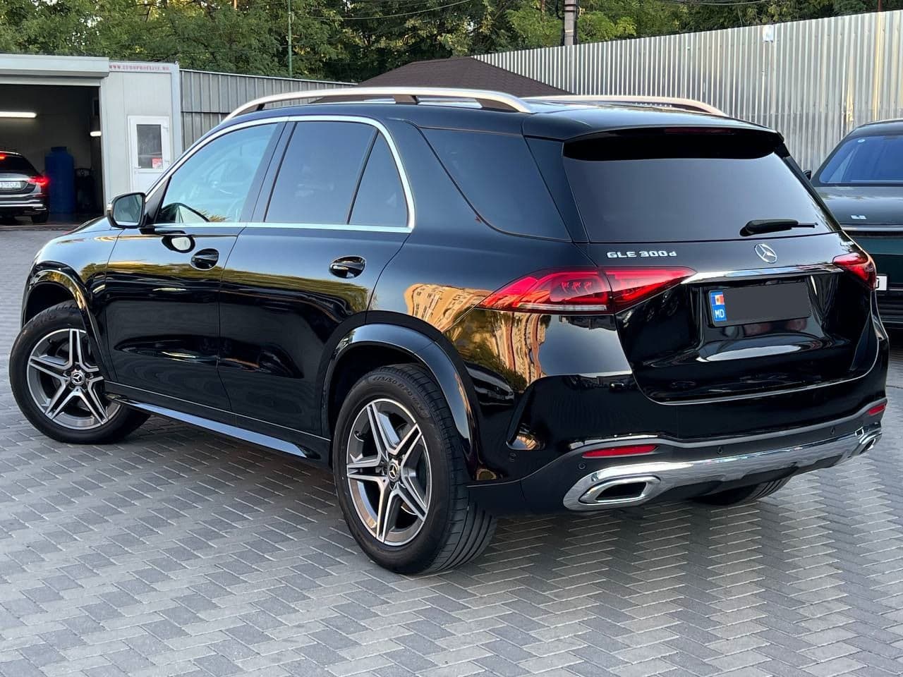 Mercedes GLE 300d 2020 — Миниатюра 4