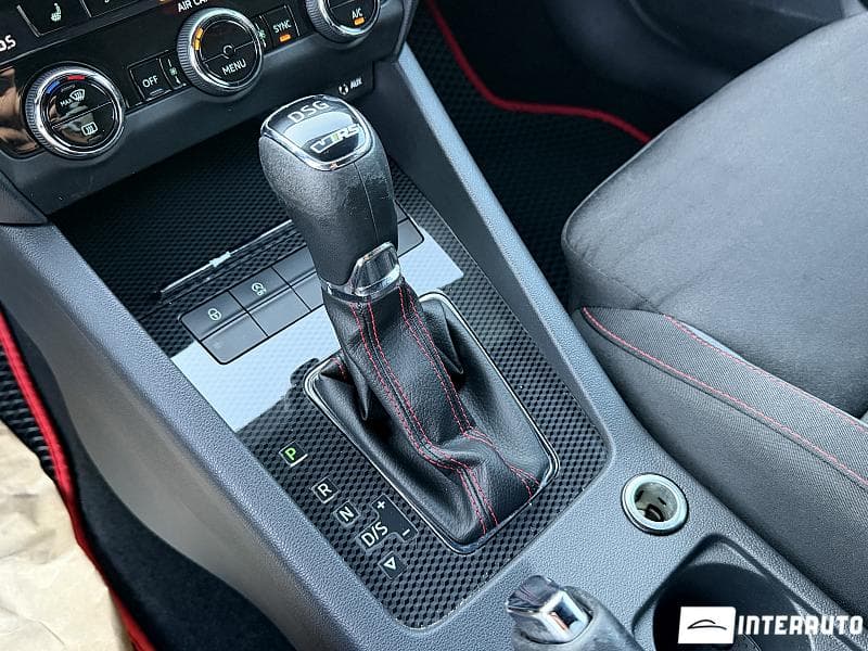 Skoda Octavia RS 2017 — Миниатюра 11