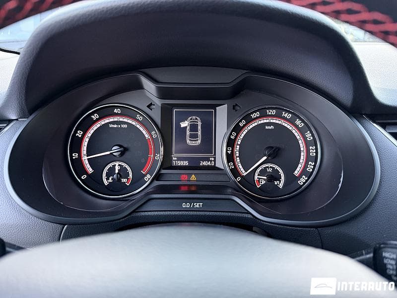 Skoda Octavia RS 2017 — Миниатюра 9