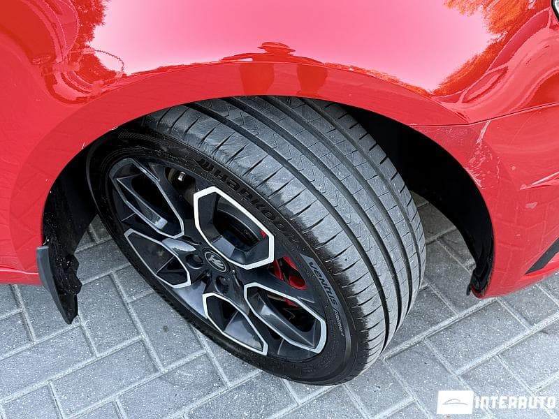 Skoda Octavia RS 2017 — Миниатюра 14