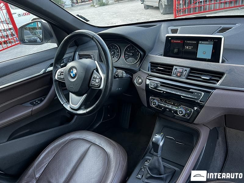 BMW X1 2.8i 2016 — Миниатюра 6
