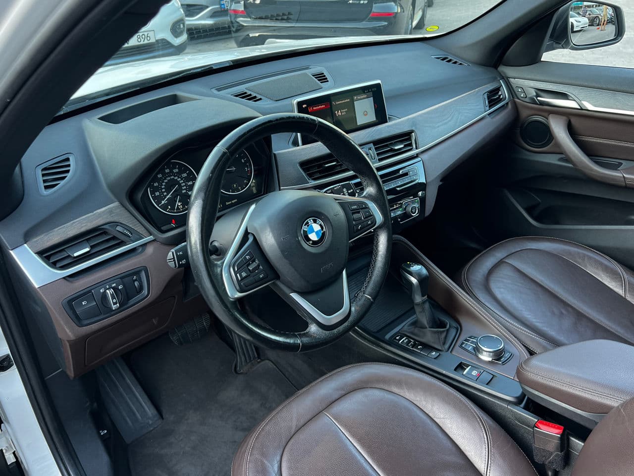BMW X1 2.8i 2016 — Миниатюра 5
