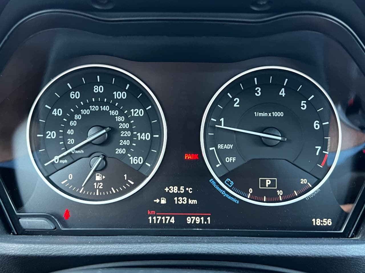 BMW X1 2.8i 2016 — Миниатюра 14