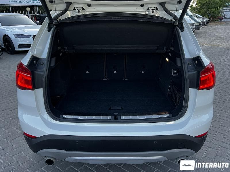BMW X1 2.8i 2016 — Миниатюра 22