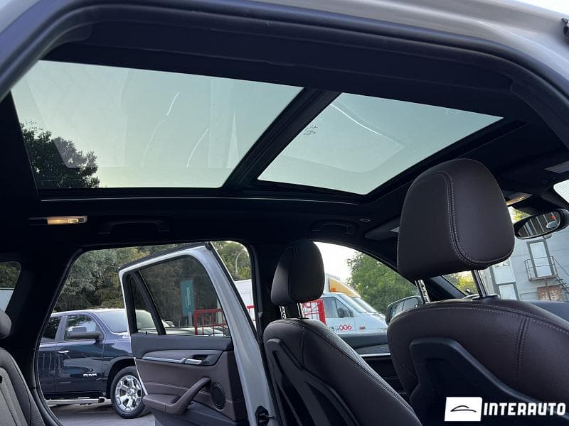 BMW X1 2.8i 2016 — Миниатюра 10