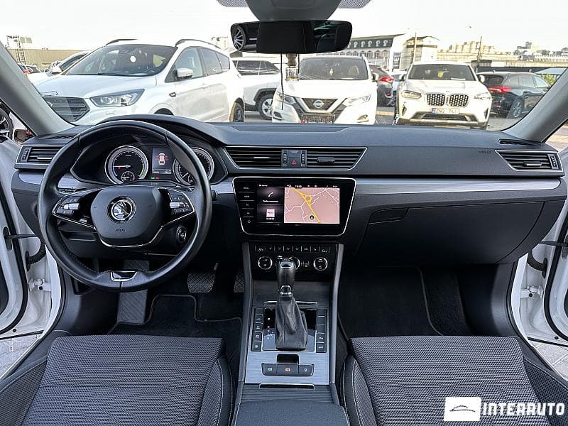 Skoda Superb 2020 — Миниатюра 6