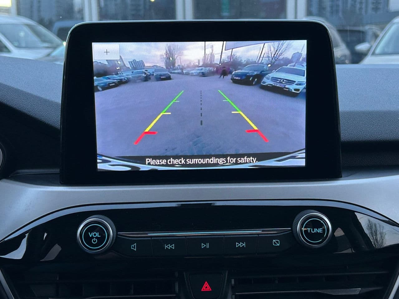 Ford Escape 2020 — Миниатюра 14