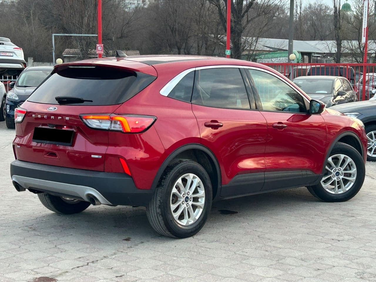 Ford Escape 2020 — Миниатюра 2