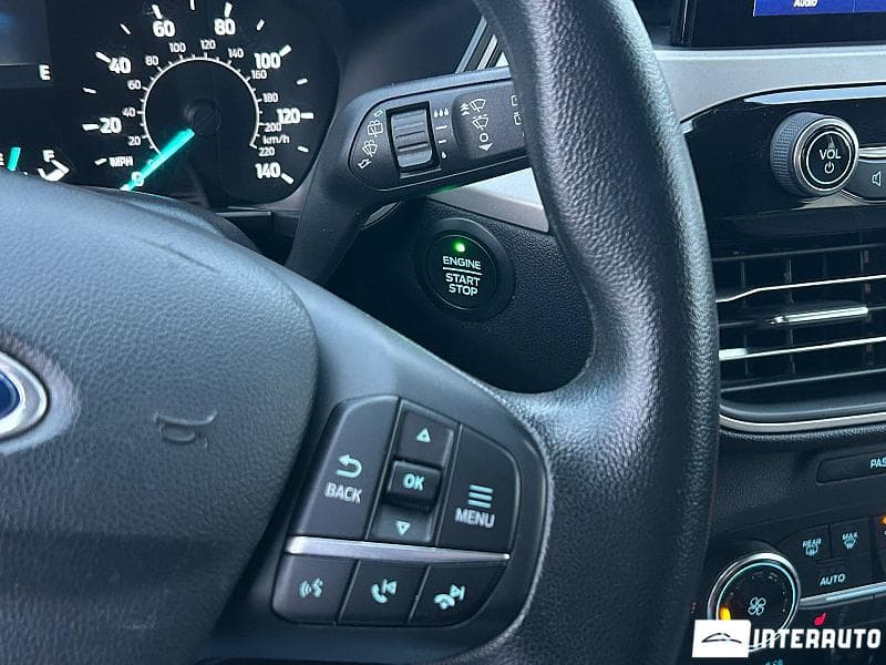 Ford Escape 2020 — Миниатюра 12