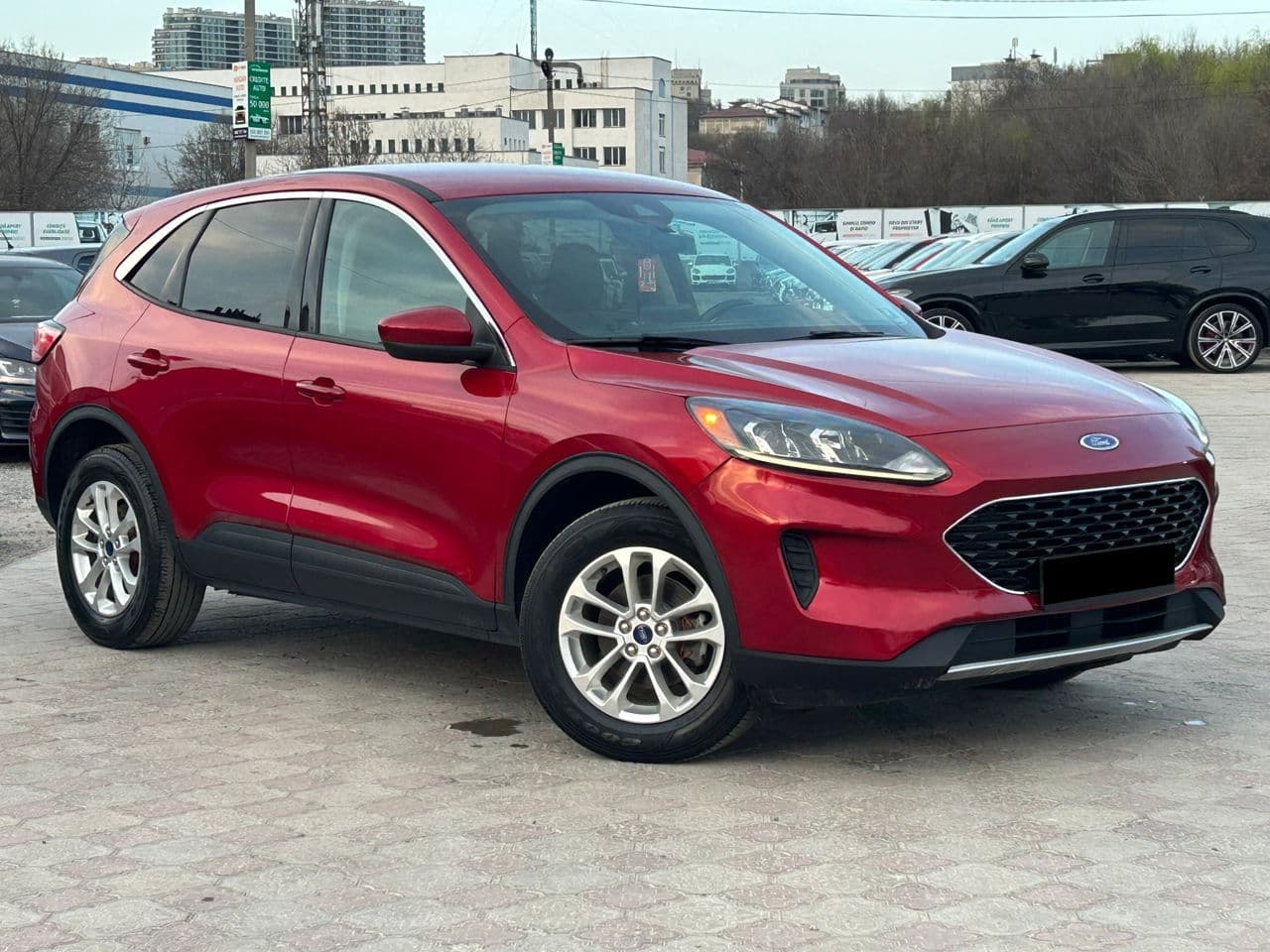 Ford Escape 2020 — Миниатюра 4