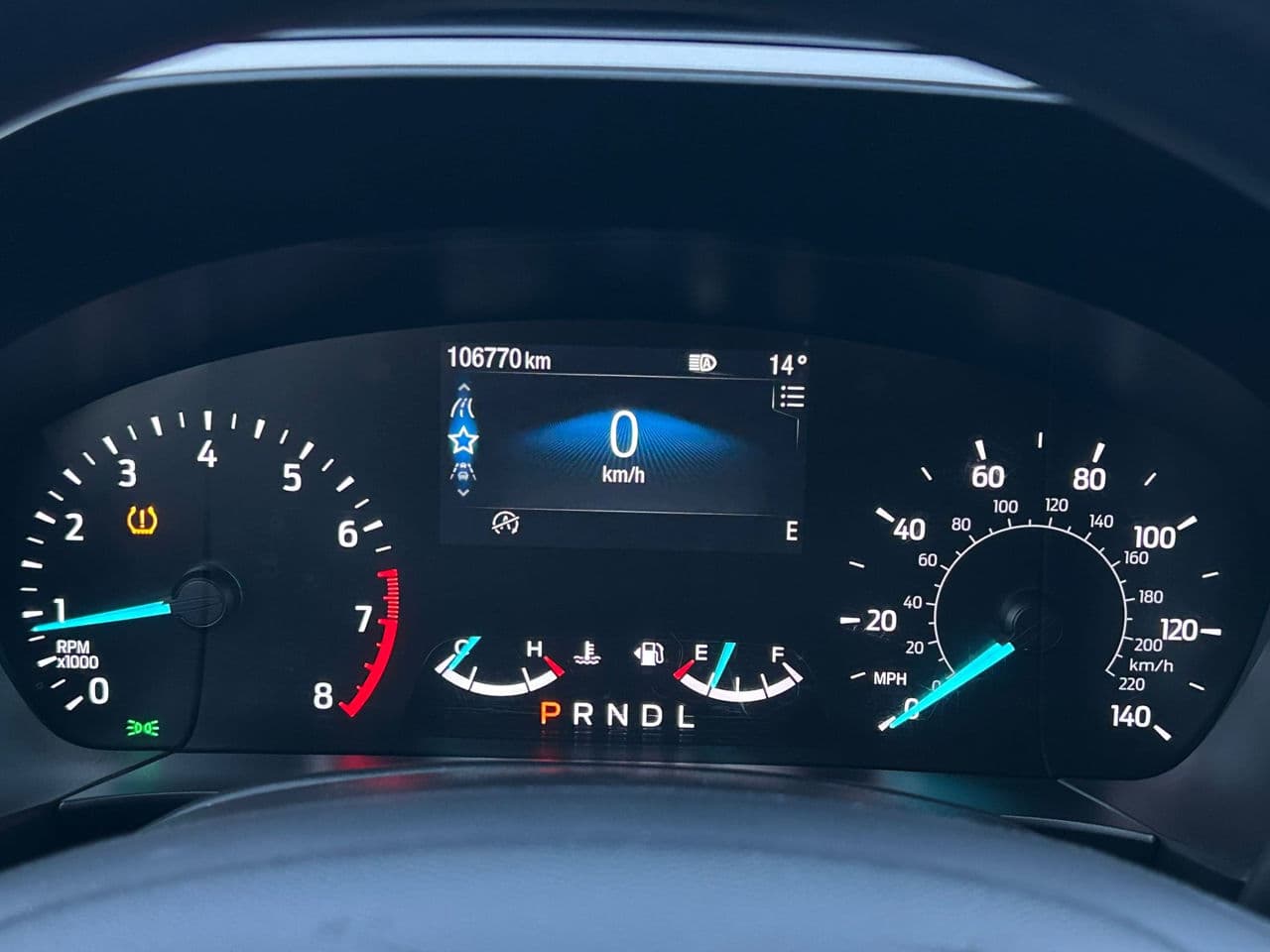 Ford Escape 2020 — Миниатюра 13