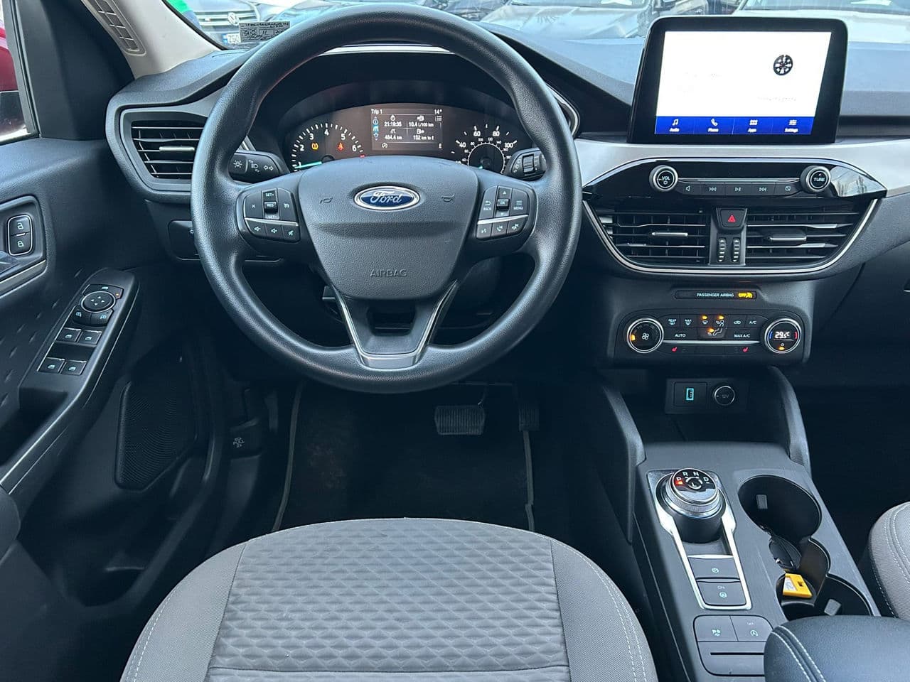 Ford Escape 2020 — Миниатюра 9