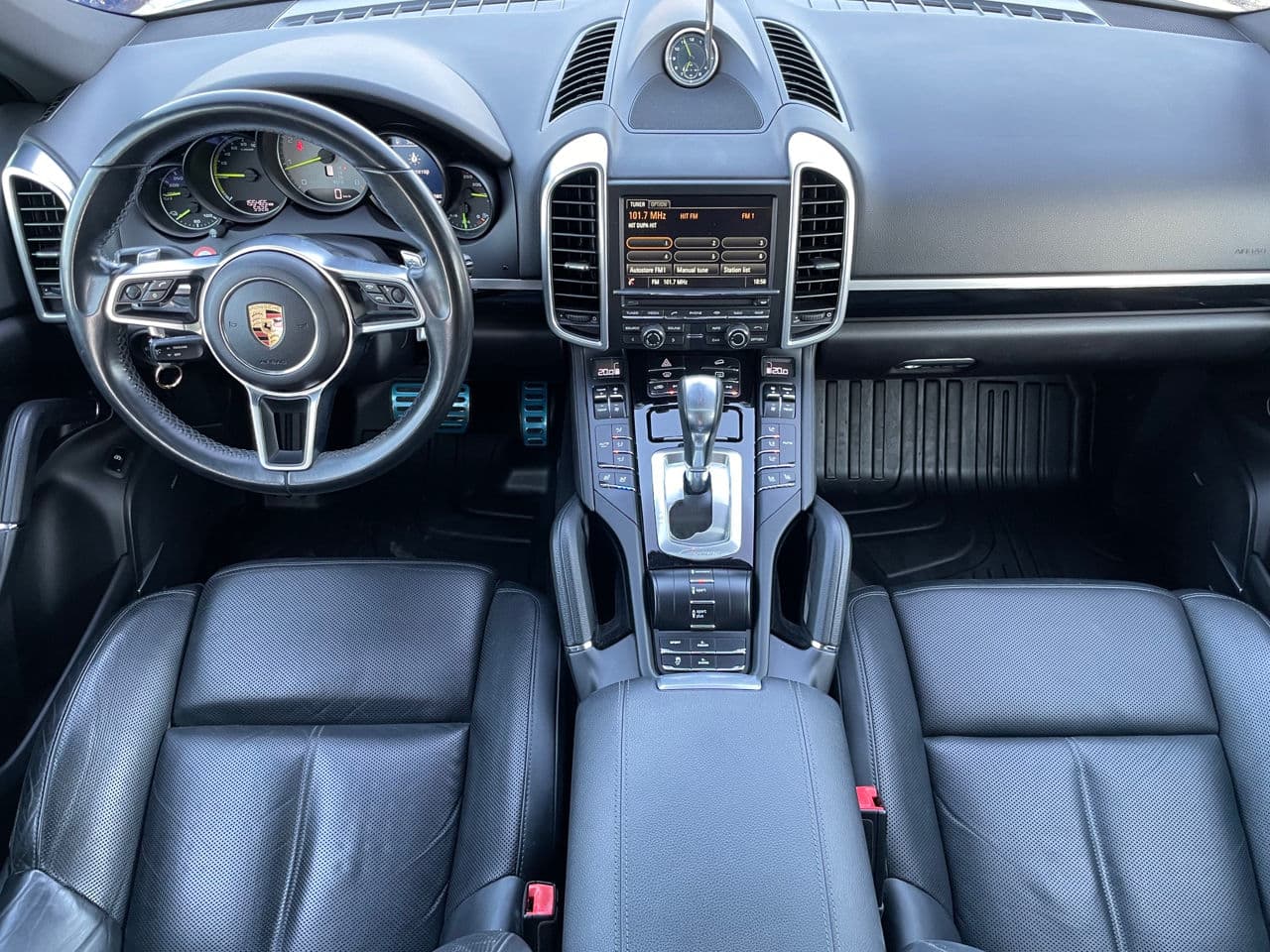 Porsche Cayenne S Hybrid 2016 — Миниатюра 7