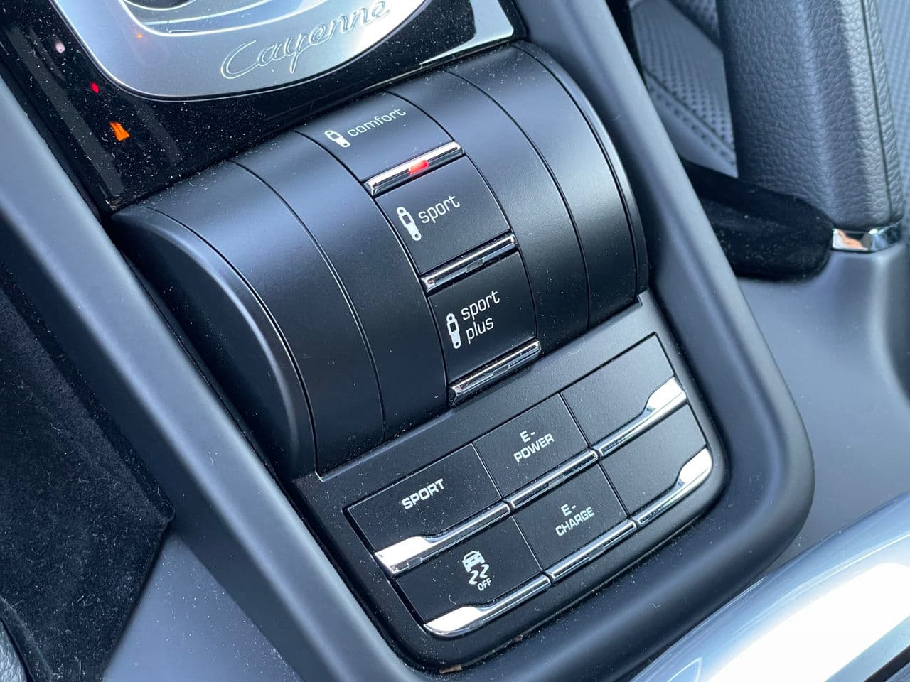 Porsche Cayenne S Hybrid 2016 — Миниатюра 14