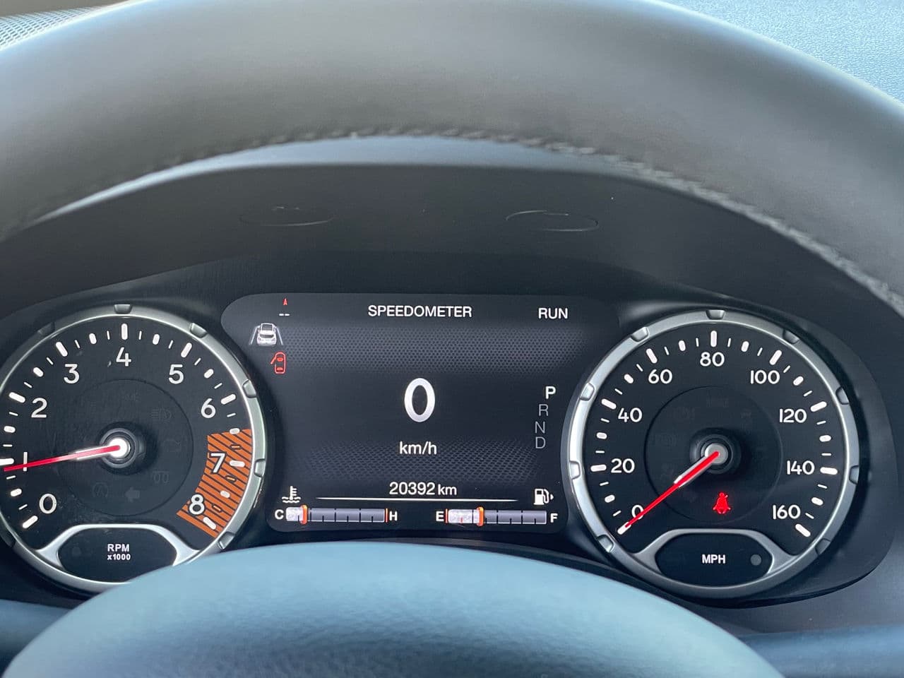 2023 Jeep Renegade — Miniatură 9