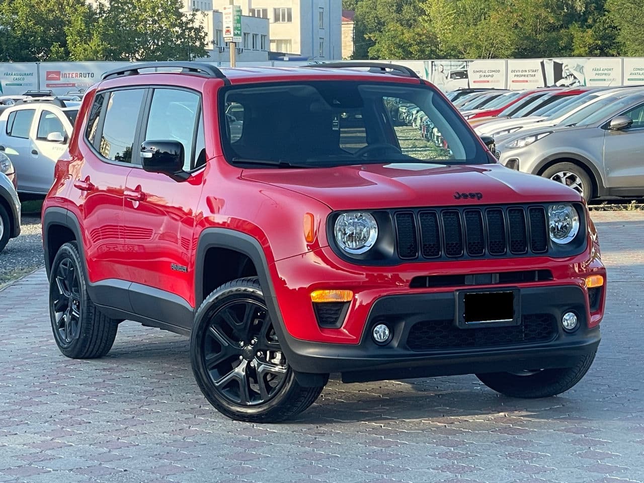 2023 Jeep Renegade — Miniatură 3