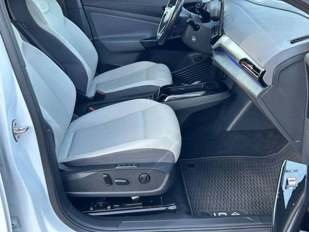 2021 Volkswagen ID.4 Crozz — Miniatură 15