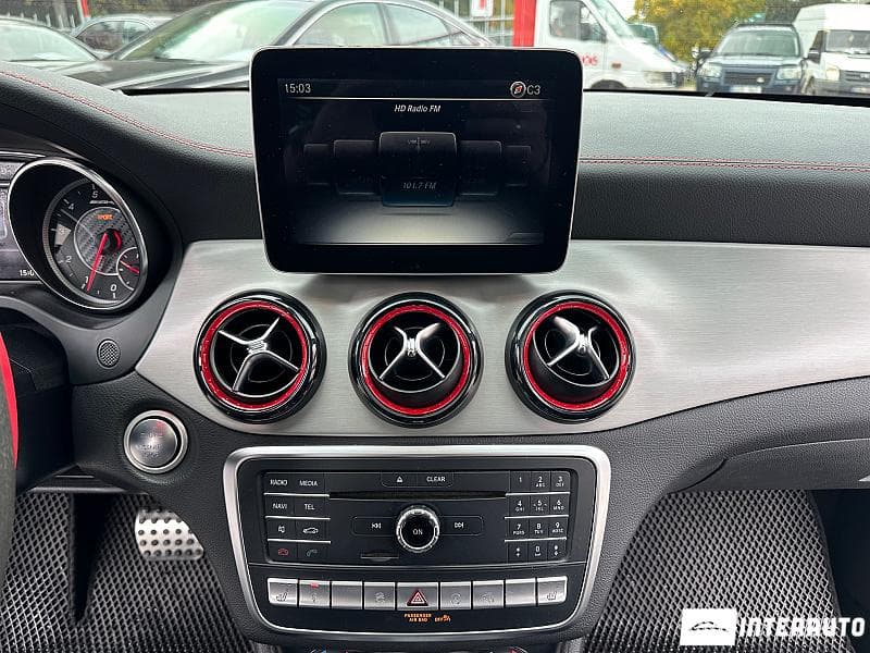 Mercedes CLA 45 AMG 2018 — Миниатюра 10