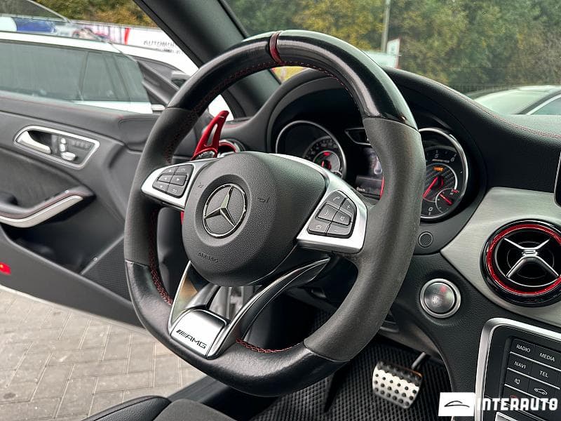 Mercedes CLA 45 AMG 2018 — Миниатюра 8