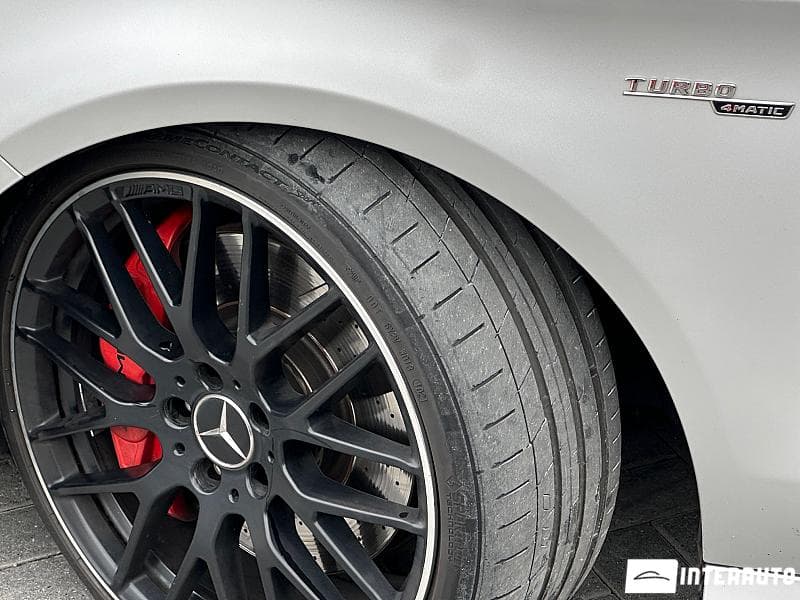 Mercedes CLA 45 AMG 2018 — Миниатюра 22
